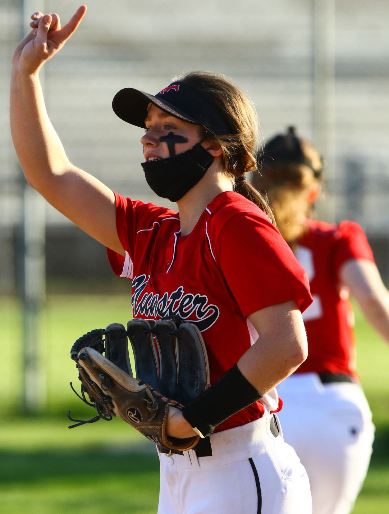 Gallery: Munster at Andrean softball